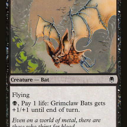 Grimclaw Bats [Darksteel]