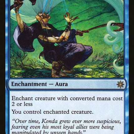 Threads of Disloyalty [Explorers of Ixalan]