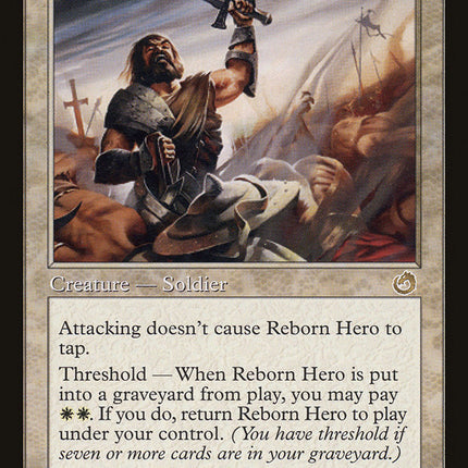 Reborn Hero [Torment]