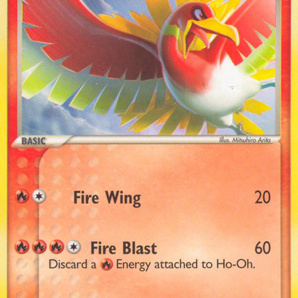 Ho-oh (1/17) [POP Series 5]