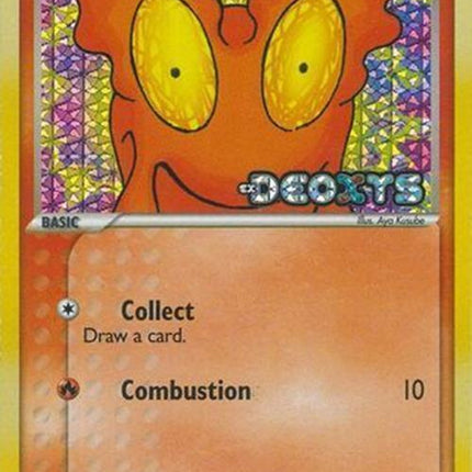 Slugma (74/107) (Stamped) [EX: Deoxys]