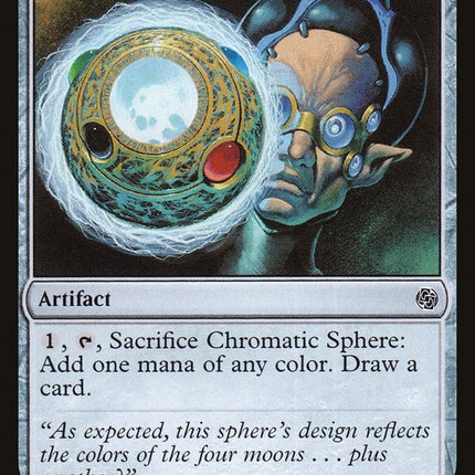 Chromatic Sphere [Jumpstart]