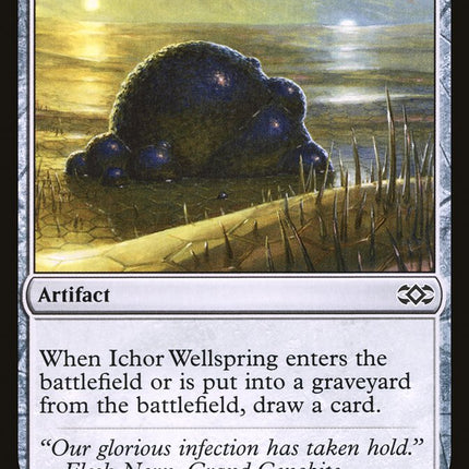 Ichor Wellspring [Double Masters]