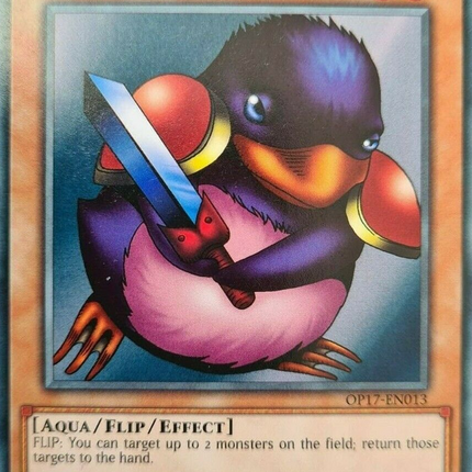 Penguin Soldier [OP17-EN013] Common
