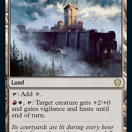Slayers' Stronghold [Commander 2021]