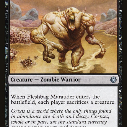 Fleshbag Marauder [Conspiracy: Take the Crown]