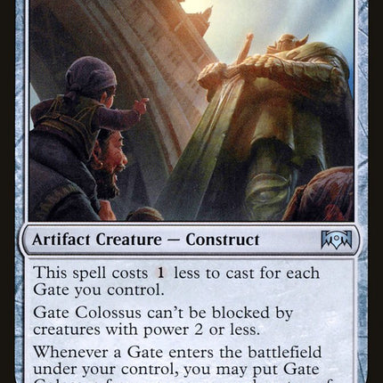 Gate Colossus [Ravnica Allegiance]