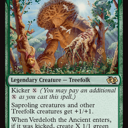 Verdeloth the Ancient [Foundations Jumpstart]