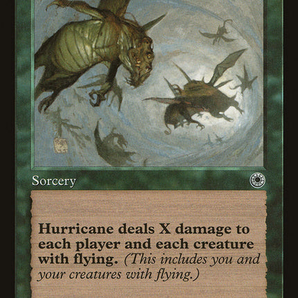 Hurricane [Portal]