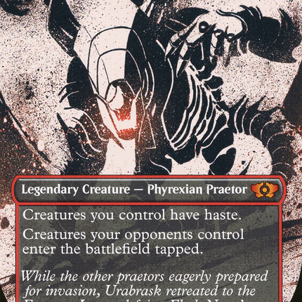Urabrask the Hidden [Multiverse Legends]