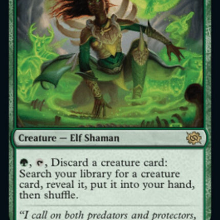 Fauna Shaman [The Brothers' War]
