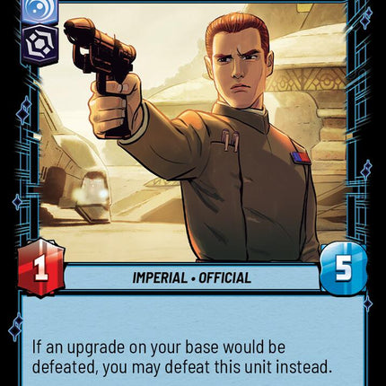 Vice Admiral Rampart - A New Era of Safety (60/272) (60/272) [Homeworlds]