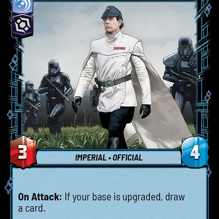 Director Krennic - The Work Has Stalled (61/272) (61/272) [Homeworlds]