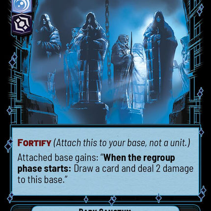 Dark Sanctum (70/272) (70/272) [Homeworlds]