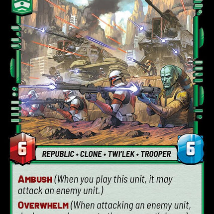 Outer Rim Garrison (146/272) (146/272) [Homeworlds]