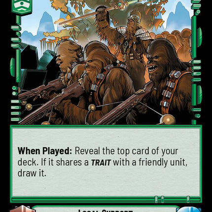 Local Support (148/272) (148/272) [Homeworlds]