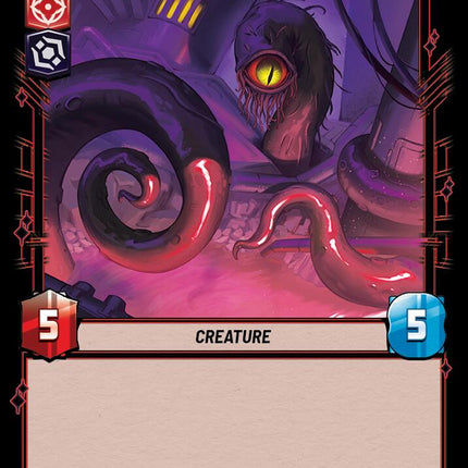 Filthy Dianoga (155/272) (155/272) [Homeworlds]
