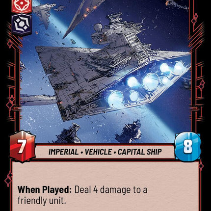 Battle-Scarred Destroyer (158/272) (158/272) [Homeworlds]
