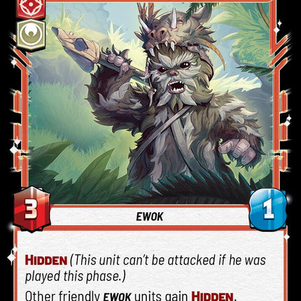 Teebo - Striped Hunter (162/272) (162/272) [Homeworlds]