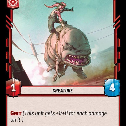 Feisty Blurrg (179/272) (179/272) [Homeworlds]