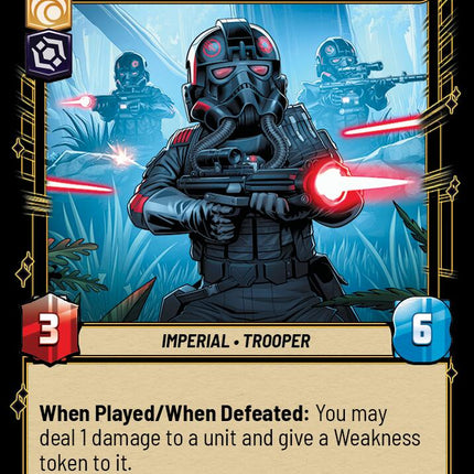 Inferno Squad - We Can Grieve Later (202/272) (202/272) [Homeworlds]