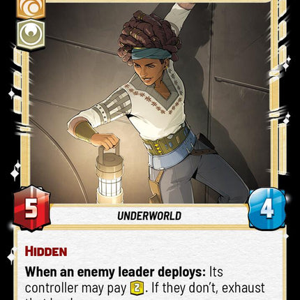 Phee Genoa - Liberator of Ancient Wonders (214/272) (214/272) [Homeworlds]