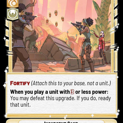 Insurgent Camp (216/272) (216/272) [Homeworlds]