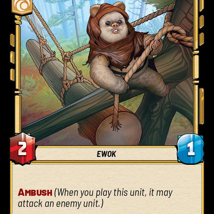 Clever Trapper (220/272) (220/272) [Homeworlds]