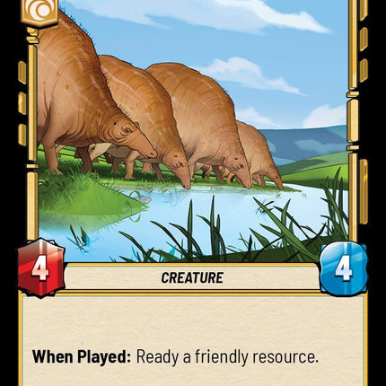 Lakeside Shaaks (228/272) (228/272) [Homeworlds]