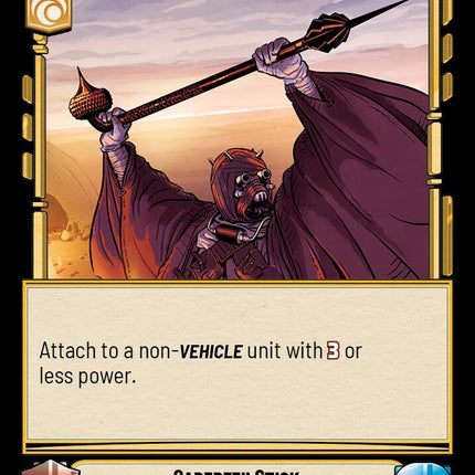 Gaderffii Stick (235/272) (235/272) [Homeworlds]