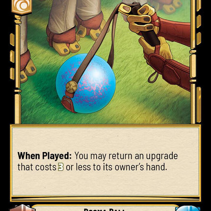 Booma Ball (236/272) (236/272) [Homeworlds]