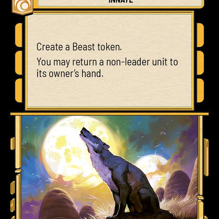 Howl (241/272) (241/272) [Homeworlds]