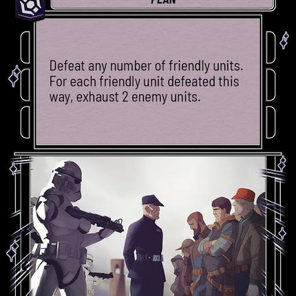 Forced Pacification (253/272) (253/272) [Homeworlds]