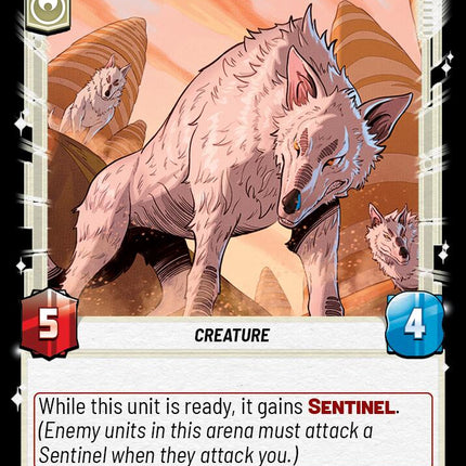 Pack Guardian (259/272) (259/272) [Homeworlds]