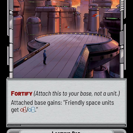 Landing Pad (271/272) (271/272) [Homeworlds]