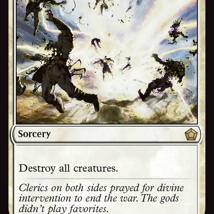Day of Judgment [Foundations Commander]