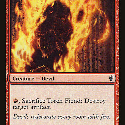 Torch Fiend [Conspiracy]