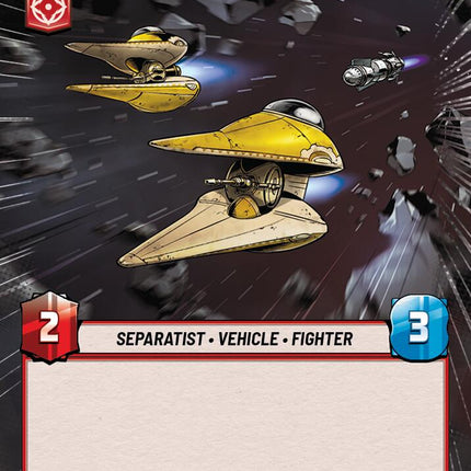 Desperate Nantex (450) (Hyperspace) (450) [Homeworlds]