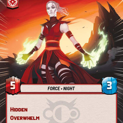 Nightsister Prodigy (455) (Hyperspace) (455) [Homeworlds]