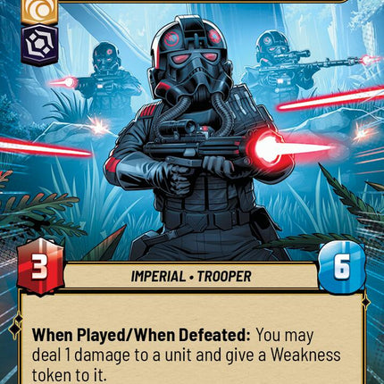 Inferno Squad - We Can Grieve Later (474) (Hyperspace) (474) [Homeworlds]