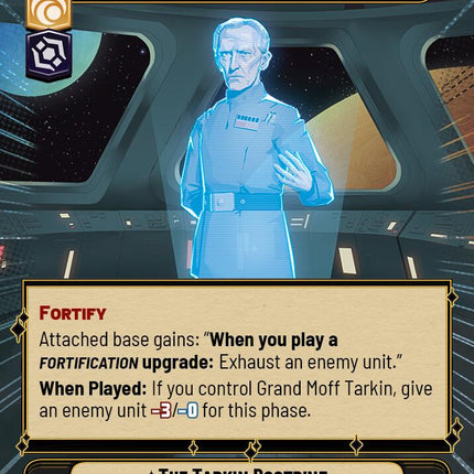 The Tarkin Doctrine - Protect and Punish (478) (Hyperspace) (478) [Homeworlds]