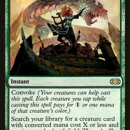 Chord of Calling [Double Masters Promos]