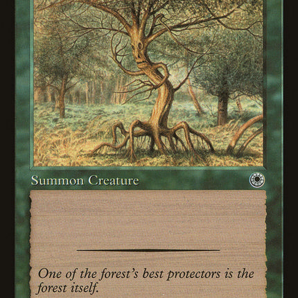 Rowan Treefolk [Portal]