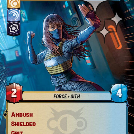 Mae - Kill the Dream (565) (Hyperspace Foil) (565) [Homeworlds]