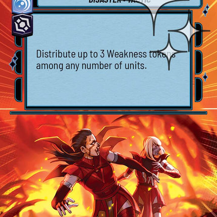 Ravage (581) (Hyperspace Foil) (581) [Homeworlds]