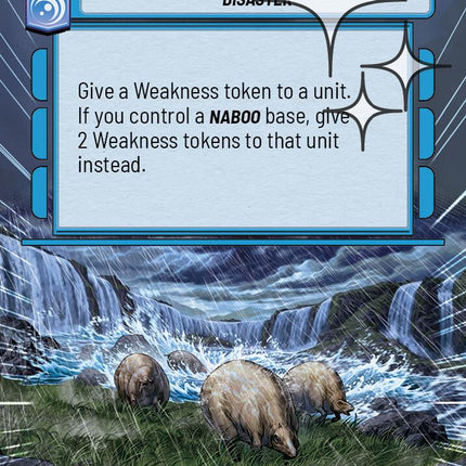 Torrent (610) (Hyperspace Foil) (610) [Homeworlds]
