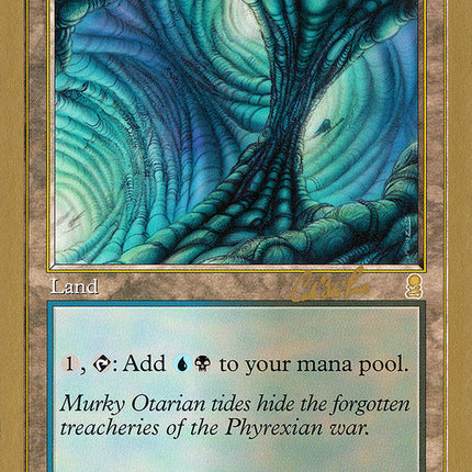Darkwater Catacombs (Carlos Romao) [World Championship Decks 2002]