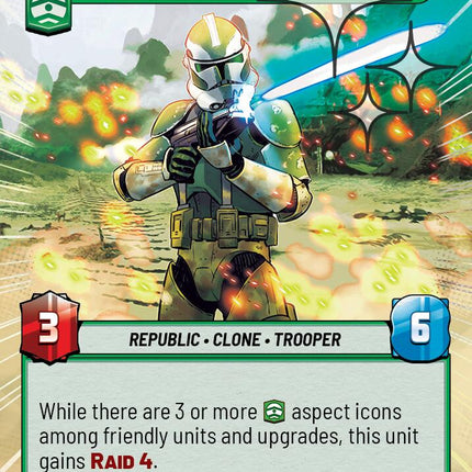 Commander Gree - Of the 41st Elite Corps (648) (Hyperspace Foil) (648) [Homeworlds]