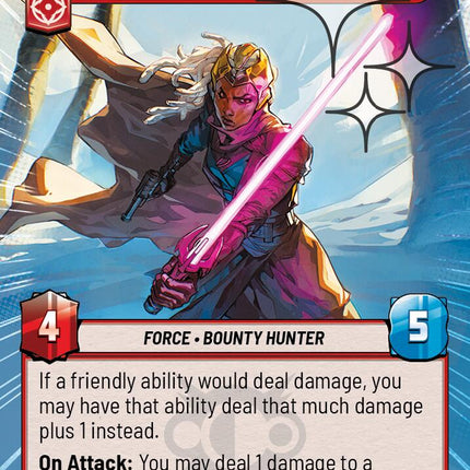 Ty Yorrick - Monster Hunter (695) (Hyperspace Foil) (695) [Homeworlds]