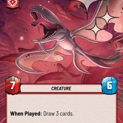 Neebray Manta (699) (Hyperspace Foil) (699) [Homeworlds]